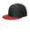 Scarlet/ Black Camo
