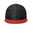 Scarlet/ Black Camo