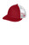 Flag Scarlet/ White