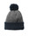 Navy/ Heather Grey