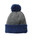 Royal/ Heather Grey