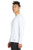 New Era  ®  Series Performance Long Sleeve Crew Tee. NEA201