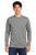 New Era  ®  Heritage Blend Long Sleeve Crew Tee. NEA102