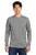 New Era  ®  Heritage Blend Long Sleeve Crew Tee. NEA102
