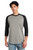 Black/ Rainstorm Grey Heather