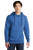 New Era  ®  Tri-Blend Fleece Pullover Hoodie. NEA510