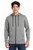 New Era  ®  Tri-Blend Fleece Full-Zip HoodieNEA511