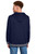 True Navy/ Athletic Heather