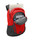 Rage Red/ Asphalt Grey