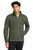 New Taupe Green Heather