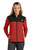 Rage Red / TNF Black
