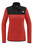 Rage Red / TNF Black