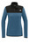 Shady Blue/ TNF Black