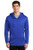 Nike Therma-FIT Full-Zip Fleece Hoodie. NKAH6259