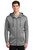 Dark Grey Heather