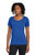 Nike Women's Dri-FIT Cotton/Poly Scoop Neck Tee. NKBQ5234