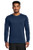 Nike Dri-FIT Cotton/Poly Long Sleeve Tee. NKBQ5230