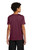 Deep Maroon