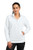 Nike Women's Club Fleece Sleeve Swoosh 1/2-Zip NKDX6720