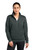 Nike-Women's-Club-Fleece-Sleeve-Swoosh-1/2-Zip-NKDX6720-22