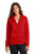 Nike Women's Club Fleece Sleeve Swoosh Full-Zip Hoodie NKFD9890