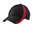 Black/ Gym Red