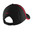 Black/ Gym Red