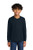 Next Level Apparel ®  Youth Cotton Long Sleeve Tee NL3311