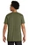 Washed Military Green