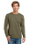 Next Level Apparel ®  Cotton Long Sleeve Tee. NL3601