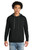 Black/ Heather Gray