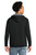 Black/ Heather Gray