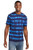 Port & Co ™  Allover Stripe Tie-Dye Tee PC142