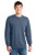 Port & Co ™  Beach Wash ®  Garment-Dyed Crewneck Sweatshirt PC098