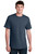 Navy Blue Heather