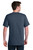 Navy Blue Heather
