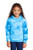 Port & Co ™  Youth Crystal Tie-Dye Pullover Hoodie PC144Y