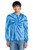 Port & Co ™  Tie-Dye Long Sleeve Tee.  PC147LS