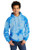 Port & Co ™  Crystal Tie-Dye Pullover Hoodie PC144