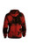 Black/ Red