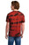 Black/ Red