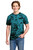 Black/ Teal
