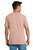 Heathered Dusty Peach