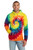 Port & Co ™  Tie-Dye Pullover Hooded Sweatshirt. PC146