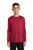 Port & Co ™  Youth Long Sleeve Performance Tee PC380YLS