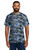 Woodland Blue Camo