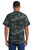 Black Heather Camo