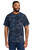 Heather Navy Camo