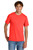 Neon Electric Coral