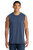 Port & Co ™  Core Cotton Sleeveless Tee. PC54SL